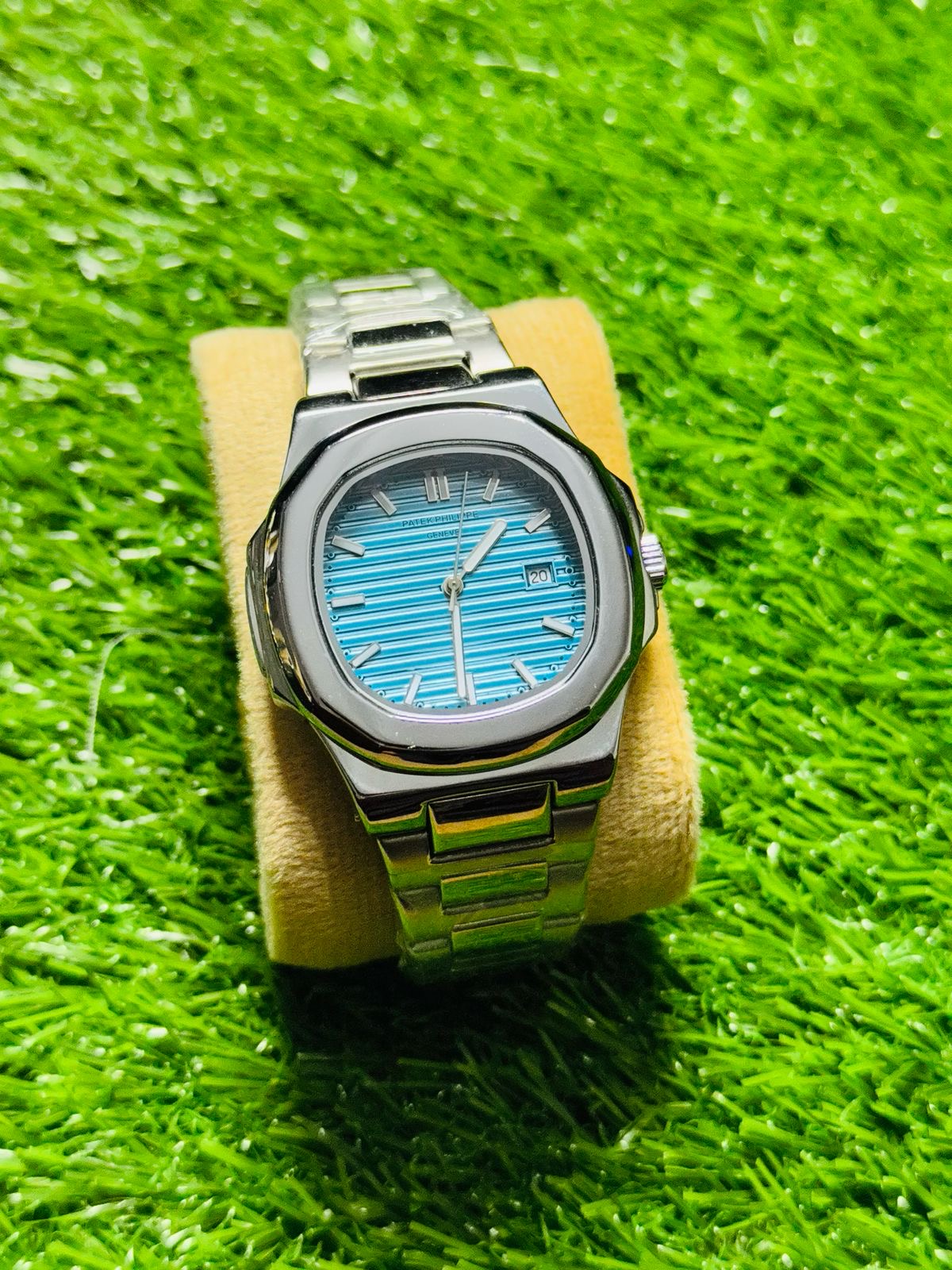 Patek Philippe Nautilus